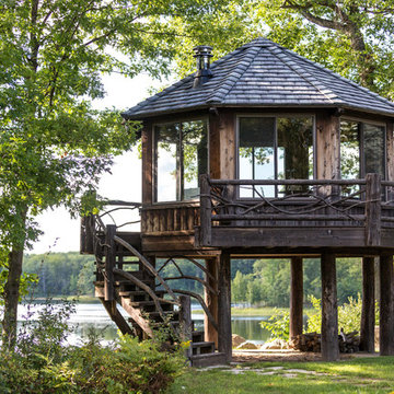 Valhalla Lodge, Lupton, MI