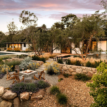 Valley Club Mid-Century