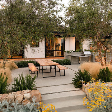 Valley Club Mid-Century