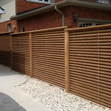 Valleywood Landscaping | Fencing