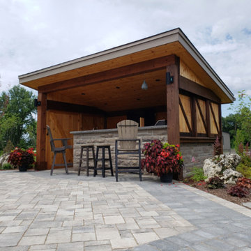 Valleywood Landscaping | Outdoor Kitchen Construction