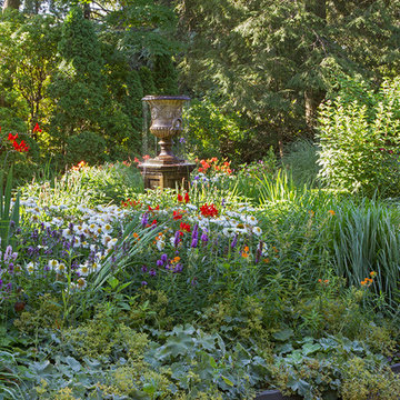 Van Vleck Formal Gardens