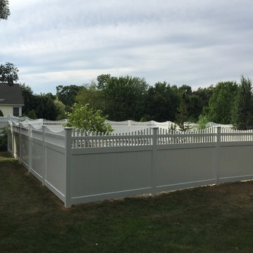 Variety of Fence Options