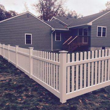 Variety of Fence Options