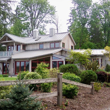 Vashon Island Residence