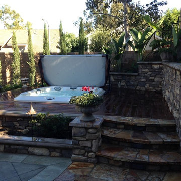 Vaulted Spa 3