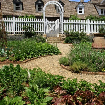 Vegetable & Herb Garden