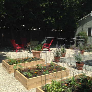 Vegetable Gardens