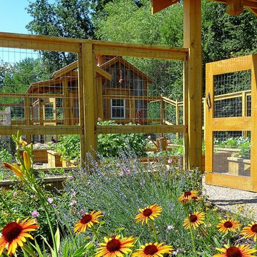 Vegetable Gardens