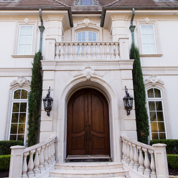 Venetian Home Entry