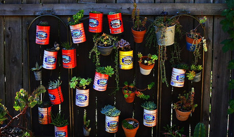 10 Imaginative Garden Ideas
