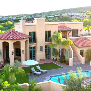 Ventana Canyon Estate