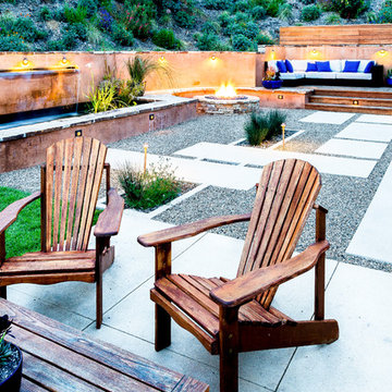 Ventura Backyard Retreat