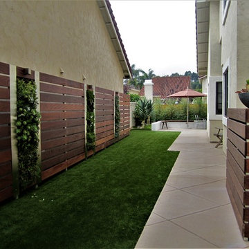 Vertical Garden Designs - La Jolla
