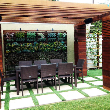 Vertical Garden | Santa Monica