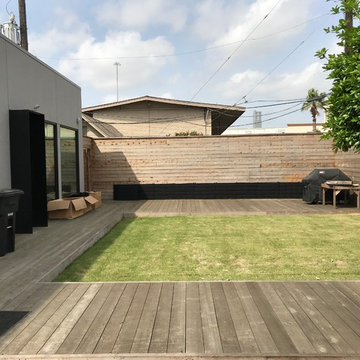 Vertical wall