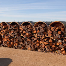 Wood Stacking