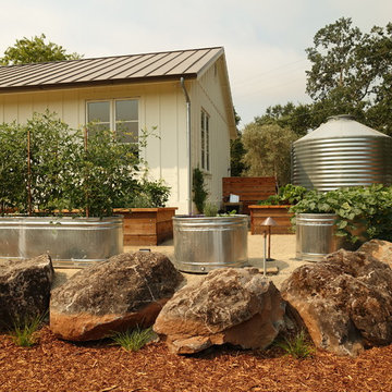 Vineyard retreat