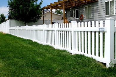 Vinyl Fence Projects