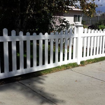 Vinyl Fences & Gates