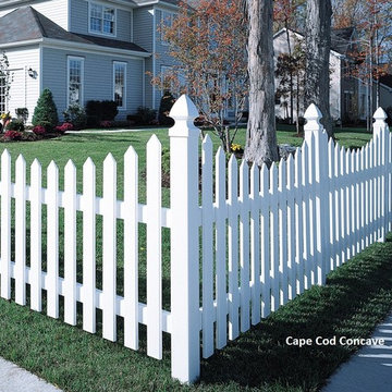 Vinyl Fences