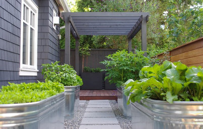 12 Design Moves to Make Your Narrow Lot Look Wider