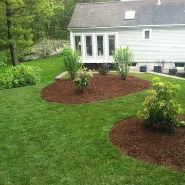 Wakefield Lawn and Patio