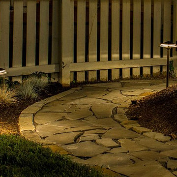 Walkway and Path Lighting