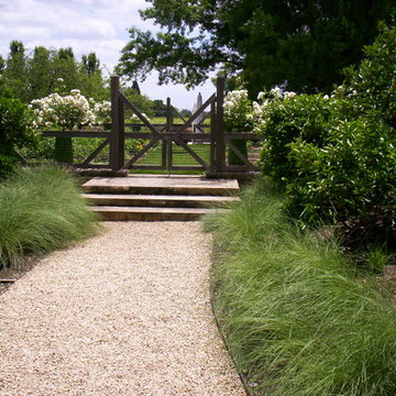 Walkways and paths