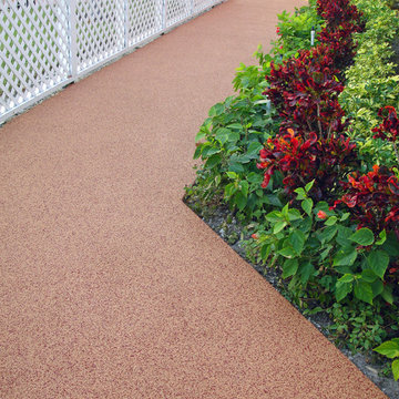 Walkways by Rubaroc Rubber Safety Surfacing