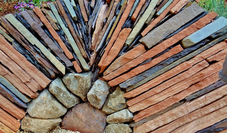 Follow Nature’s Lead for Artful Stacked Stones