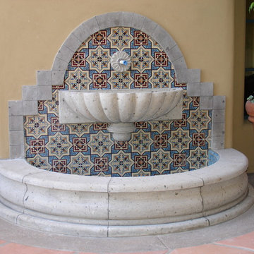 Wall Fountains