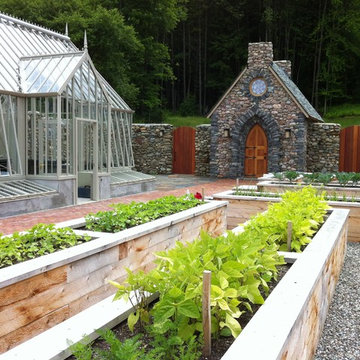 Walled garden