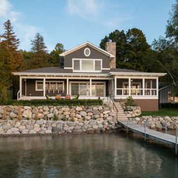 Walloon Lake Remodeled Cottage
