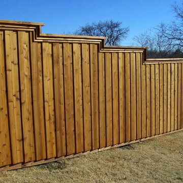Walls, Fences, & Landscape Construction