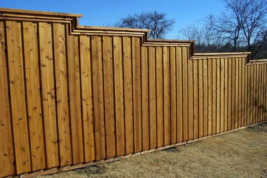Walls, Fences, & Landscape Construction