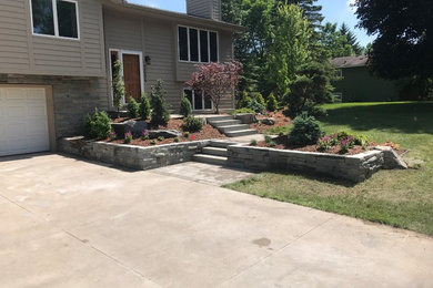 Photo of a landscaping in Minneapolis.