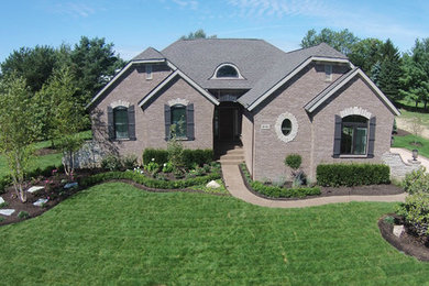 Washington Twp, MI - Complete Front & Backyard Landscape