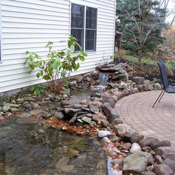 Water Feature Ideas