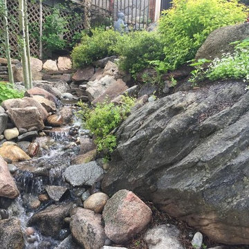 Water Feature Incline Village