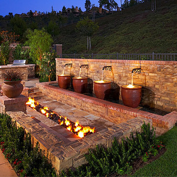 water feature