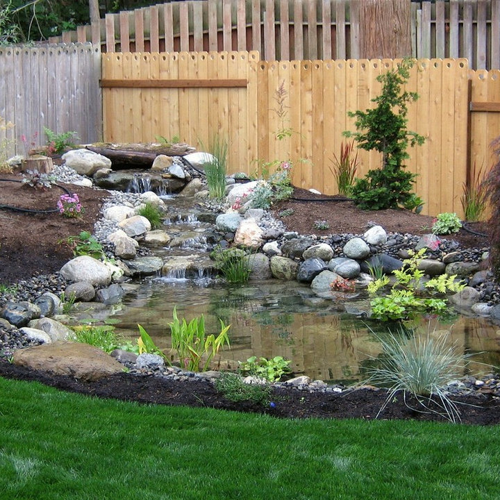 75 Gartenteiche Ideen & Bilder April 2025 Houzz DE