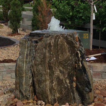 Water Features