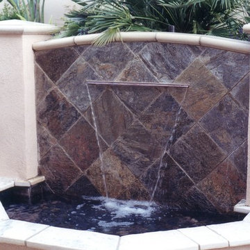 Water Features by AAA Landscape Specialists, Inc.