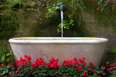 Water features