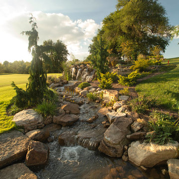 water features