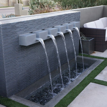 Water Features