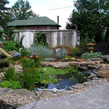 Water Features