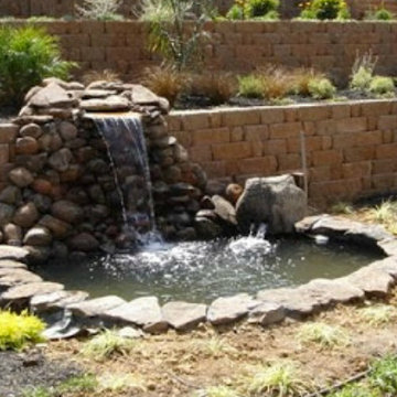 Water FEatures