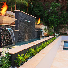 Fire And Water Features